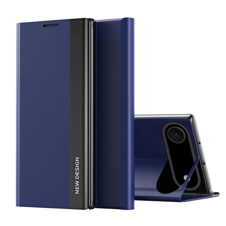 Ốp điện thoại da mạ điện hút bên cạnh, dành cho iPhone 17e / 16e, iPhone 17 Pro Max, iPhone 17 Pro, iPhone 17, iPhone Air, iPhone 16 Pro Max