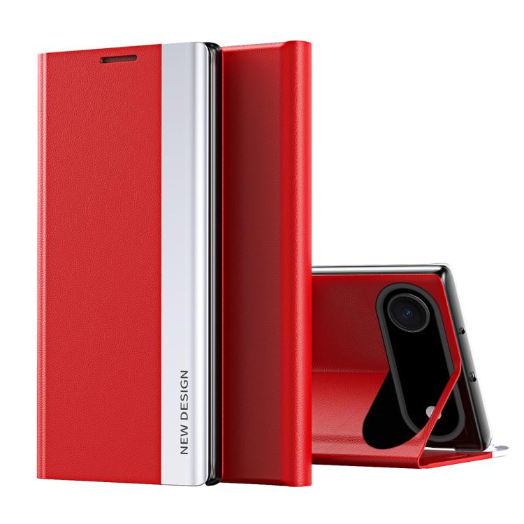 Ốp điện thoại da mạ điện hút bên cạnh, dành cho iPhone 17e / 16e, iPhone 17 Pro Max, iPhone 17 Pro, iPhone 17, iPhone Air, iPhone 16 Pro Max
