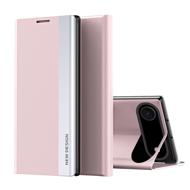 Ốp điện thoại da mạ điện hút bên cạnh, dành cho iPhone 17e / 16e, iPhone 17 Pro Max, iPhone 17 Pro, iPhone 17, iPhone Air, iPhone 16 Pro Max