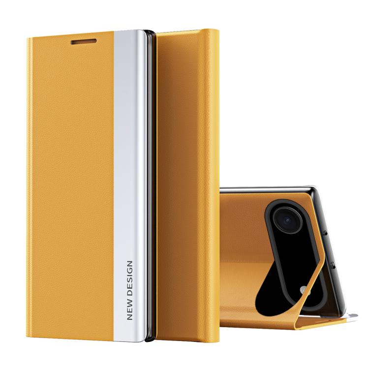 Ốp điện thoại da mạ điện hút bên cạnh, dành cho iPhone 17e / 16e, iPhone 17 Pro Max, iPhone 17 Pro, iPhone 17, iPhone Air, iPhone 16 Pro Max