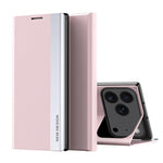 Ốp điện thoại da mạ điện hút bên cạnh, dành cho iPhone 17e / 16e, iPhone 17 Pro Max, iPhone 17 Pro, iPhone 17, iPhone Air, iPhone 16 Pro Max