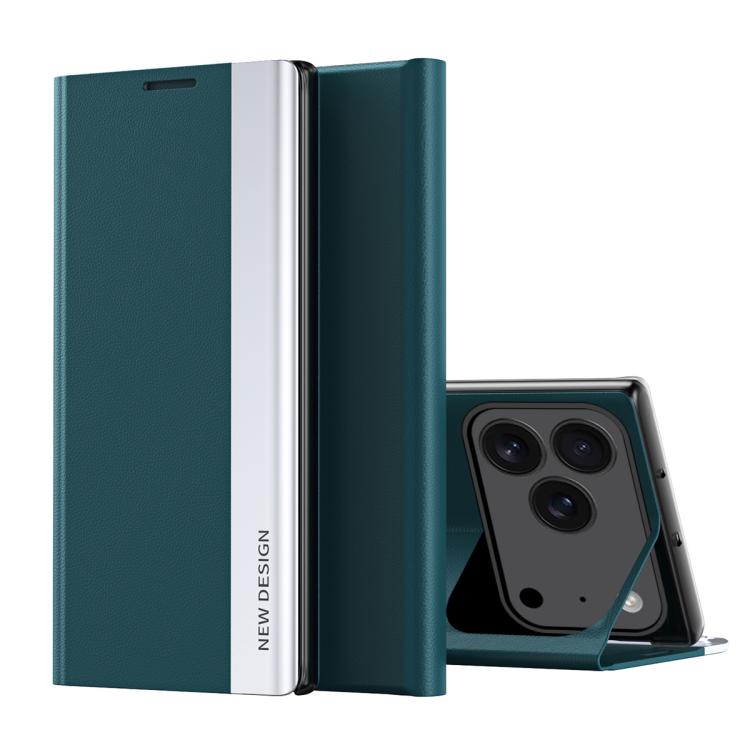 Ốp điện thoại da mạ điện hút bên cạnh, dành cho iPhone 17e / 16e, iPhone 17 Pro Max, iPhone 17 Pro, iPhone 17, iPhone Air, iPhone 16 Pro Max