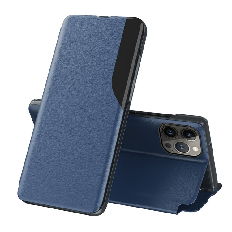 Ốp điện thoại da gập hiển thị bên cạnh, dành cho iPhone 17e / 16e, iPhone 17 Pro Max, iPhone 17 Pro, iPhone 17, iPhone Air, iPhone 16 Pro Max, iPhone 16 Pro, iPhone 16 Plus