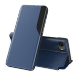Ốp điện thoại da gập hiển thị bên cạnh, dành cho iPhone 17e / 16e, iPhone 17 Pro Max, iPhone 17 Pro, iPhone 17, iPhone Air, iPhone 16 Pro Max, iPhone 16 Pro, iPhone 16 Plus
