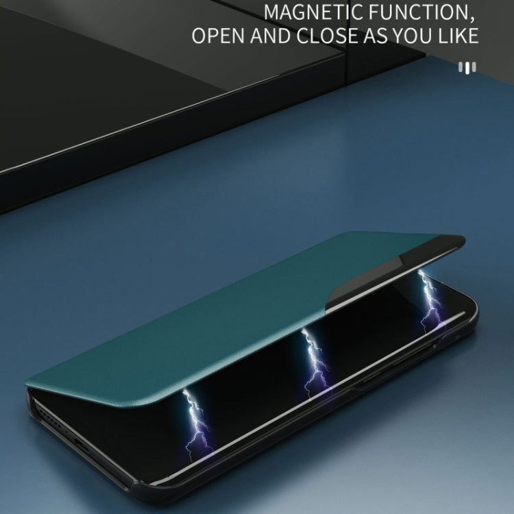 Ốp điện thoại da gập hiển thị bên cạnh, dành cho iPhone 17e / 16e, iPhone 17 Pro Max, iPhone 17 Pro, iPhone 17, iPhone Air, iPhone 16 Pro Max, iPhone 16 Pro, iPhone 16 Plus