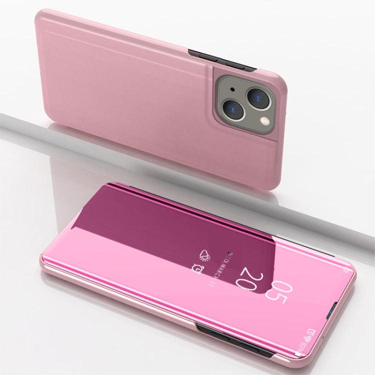 Ốp lưng điện thoại da gương mạ phản chiếu ngang có giá đỡ, Dành cho iPhone 16 Pro, Dành cho iPhone 16 Plus, Dành cho iPhone 16, Dành cho iPhone 15 Pro Max, Dành cho iPhone 15 Pro, Dành cho iPhone 15 Plus