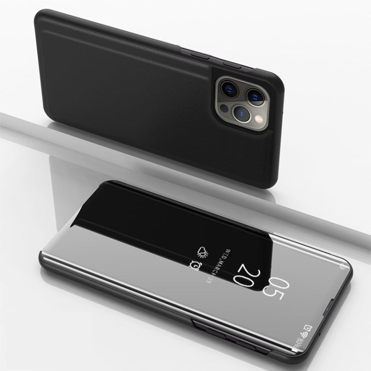 Ốp điện thoại da gập ngang gương mạ điện có giá đỡ, dành cho iPhone 17e / 16e, iPhone 17 Pro Max, iPhone 17 Pro, iPhone 17, iPhone Air, iPhone 16 Pro Max