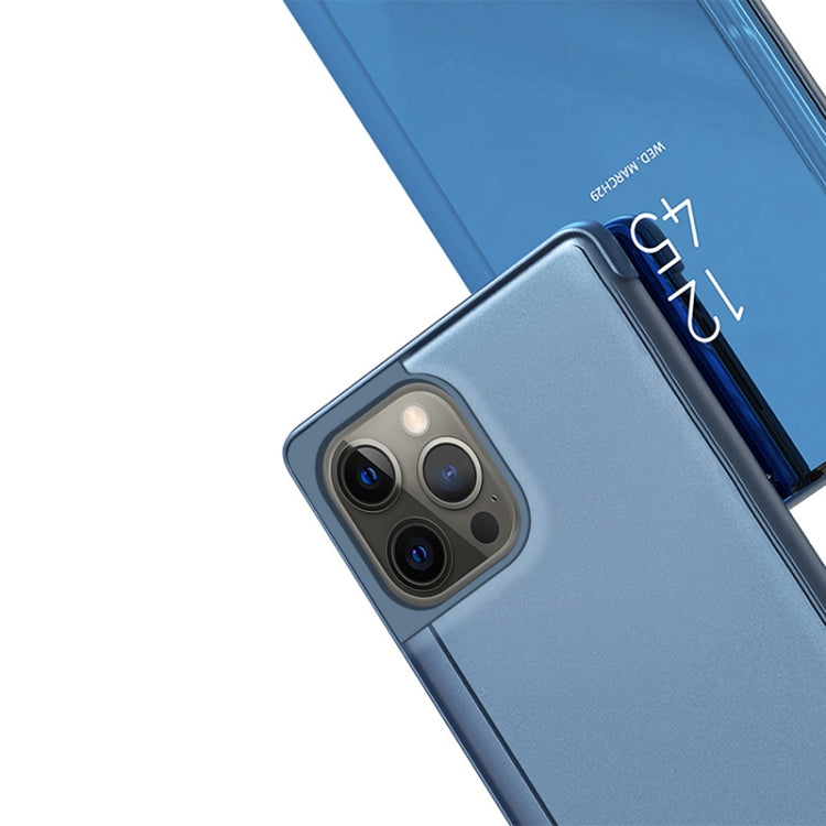 Ốp điện thoại da gập ngang gương mạ điện có giá đỡ, dành cho iPhone 17e / 16e, iPhone 17 Pro Max, iPhone 17 Pro, iPhone 17, iPhone Air, iPhone 16 Pro Max