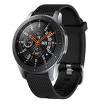 Dây đồng hồ silicone họa tiết kim cương 20mm, cho Samsung Galaxy Watch 4 Classic 42mm, cho Samsung Galaxy Watch Active 2 44mm, cho Samsung Galaxy Watch Active 2 40mm, cho Samsung Galaxy Watch 42mm