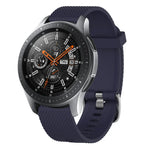 Dây đồng hồ silicone họa tiết kim cương 20mm, cho Samsung Galaxy Watch 4 Classic 42mm, cho Samsung Galaxy Watch Active 2 44mm, cho Samsung Galaxy Watch Active 2 40mm, cho Samsung Galaxy Watch 42mm