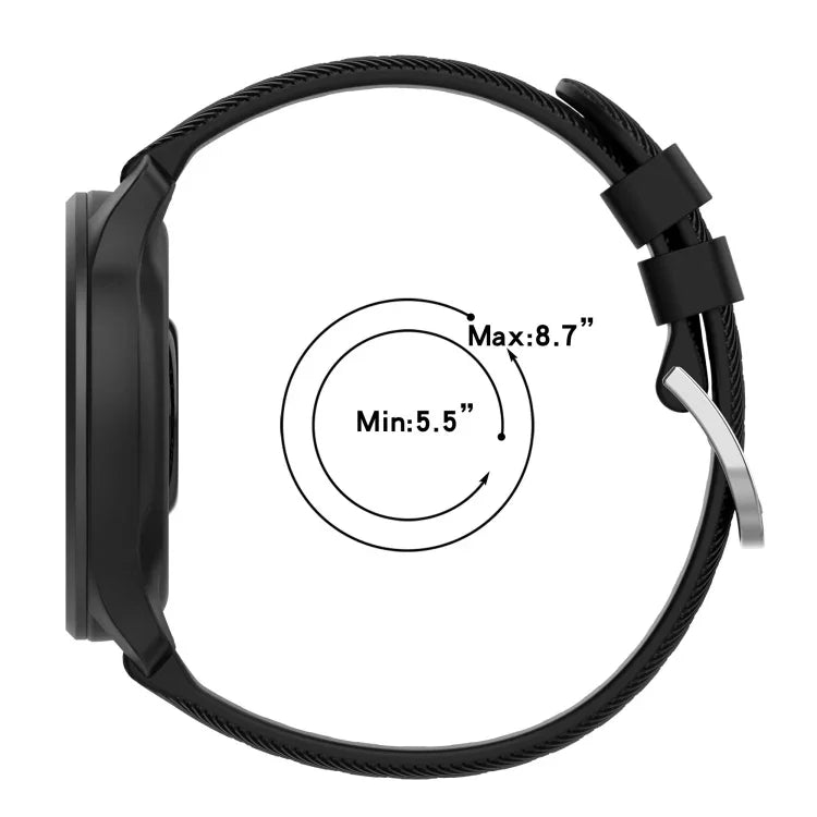 Dây đồng hồ silicone họa tiết kim cương 20mm, cho Samsung Galaxy Watch 4 Classic 42mm, cho Samsung Galaxy Watch Active 2 44mm, cho Samsung Galaxy Watch Active 2 40mm, cho Samsung Galaxy Watch 42mm