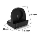 Đế sạc silicone JUNSUNMAY chống trượt, Dành cho Samsung Galaxy Watch6 / Watch6 Classic / Watch5 / Watch5 Pro