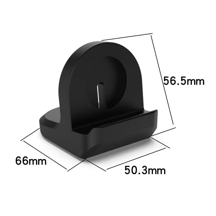 Đế sạc silicone JUNSUNMAY chống trượt, Dành cho Samsung Galaxy Watch6 / Watch6 Classic / Watch5 / Watch5 Pro