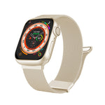 Dây đồng hồ lưới thép đôi Milan nam châm, dành cho Apple Watch 5 40mm, dành cho Apple Watch 4 44mm, dành cho Apple Watch 4 40mm, dành cho Apple Watch 3 38mm, dành cho Apple Watch 3 42mm, dành cho Apple Watch 2 42mm