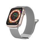 Dây đồng hồ lưới thép từ tính đôi Milan, Dành cho Apple Watch 2 38mm, Dành cho Apple Watch 42mm, Dành cho Apple Watch 38mm