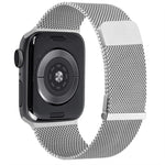 Dây đồng hồ lưới thép từ tính đôi Milan, Dành cho Apple Watch 2 38mm, Dành cho Apple Watch 42mm, Dành cho Apple Watch 38mm