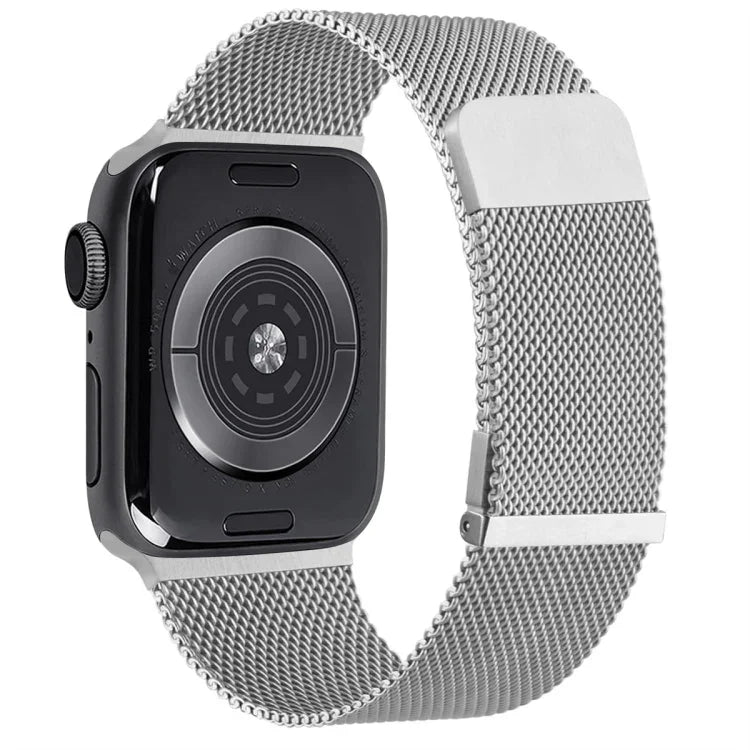 Dây đồng hồ lưới thép từ tính đôi Milan, Dành cho Apple Watch 2 38mm, Dành cho Apple Watch 42mm, Dành cho Apple Watch 38mm