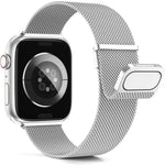 Dây đồng hồ lưới thép từ tính đôi Milan, Dành cho Apple Watch 2 38mm, Dành cho Apple Watch 42mm, Dành cho Apple Watch 38mm