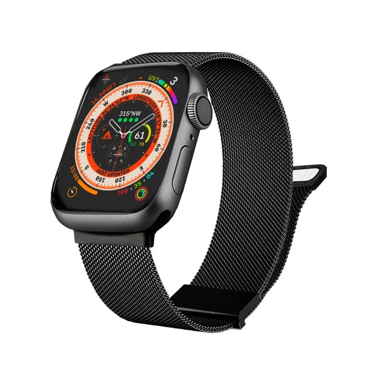 Dây đồng hồ lưới thép từ tính đôi Milan, Dành cho Apple Watch 2 38mm, Dành cho Apple Watch 42mm, Dành cho Apple Watch 38mm