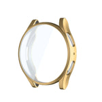 Ốp TPU mềm mạ điện phủ toàn bộ ENKAY Hat-Prince có bảo vệ màn hình, dành cho Samsung Galaxy Watch6 44mm, dành cho Samsung Galaxy Watch6 40mm
