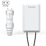 Bộ mở rộng WiFi ngoài trời WAVLINK WN570HP2 chống thời tiết 300Mbps bộ lặp AP không dây, phích cắm Mỹ, phích cắm EU
