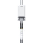 Bộ mở rộng WiFi ngoài trời WAVLINK WN570HP2 chống thời tiết 300Mbps bộ lặp AP không dây, phích cắm Mỹ, phích cắm EU