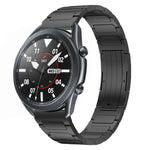 Dây đồng hồ hợp kim titan hình chữ I 22mm, Dành cho Samsung Galaxy Watch3 45mm, Dành cho Samsung Gear S3 Classic, Dành cho Samsung Gear S3 Frontier