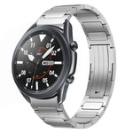 Dây đồng hồ hợp kim titan hình chữ I 22mm, Dành cho Samsung Galaxy Watch3 45mm, Dành cho Samsung Gear S3 Classic, Dành cho Samsung Gear S3 Frontier