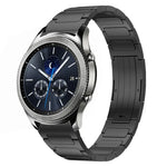 Dây đồng hồ hợp kim titan hình chữ I 22mm, Dành cho Samsung Galaxy Watch3 45mm, Dành cho Samsung Gear S3 Classic, Dành cho Samsung Gear S3 Frontier