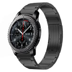 Dây đồng hồ hợp kim titan hình chữ I 22mm, Dành cho Samsung Galaxy Watch3 45mm, Dành cho Samsung Gear S3 Classic, Dành cho Samsung Gear S3 Frontier