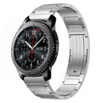 Dây đồng hồ hợp kim titan hình chữ I 22mm, Dành cho Samsung Galaxy Watch3 45mm, Dành cho Samsung Gear S3 Classic, Dành cho Samsung Gear S3 Frontier