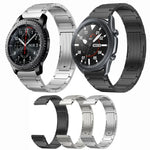 Dây đồng hồ hợp kim titan hình chữ I 22mm, Dành cho Samsung Galaxy Watch3 45mm, Dành cho Samsung Gear S3 Classic, Dành cho Samsung Gear S3 Frontier