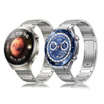 Dây đồng hồ hợp kim titan hình chữ I 22mm, Dành cho Samsung Galaxy Watch3 45mm, Dành cho Samsung Gear S3 Classic, Dành cho Samsung Gear S3 Frontier