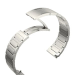 Dây đồng hồ hợp kim titan hình chữ I 22mm, Dành cho Samsung Galaxy Watch3 45mm, Dành cho Samsung Gear S3 Classic, Dành cho Samsung Gear S3 Frontier