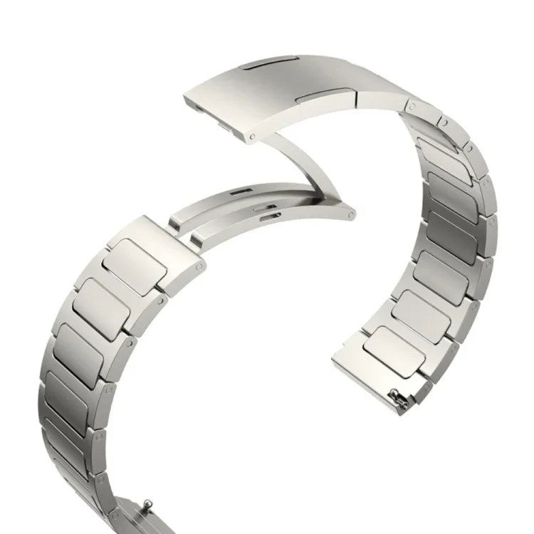 Dây đồng hồ hợp kim titan hình chữ I 22mm, Dành cho Samsung Galaxy Watch3 45mm, Dành cho Samsung Gear S3 Classic, Dành cho Samsung Gear S3 Frontier
