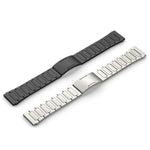 Dây đồng hồ hợp kim titan hình chữ I 22mm, Dành cho Samsung Galaxy Watch3 45mm, Dành cho Samsung Gear S3 Classic, Dành cho Samsung Gear S3 Frontier