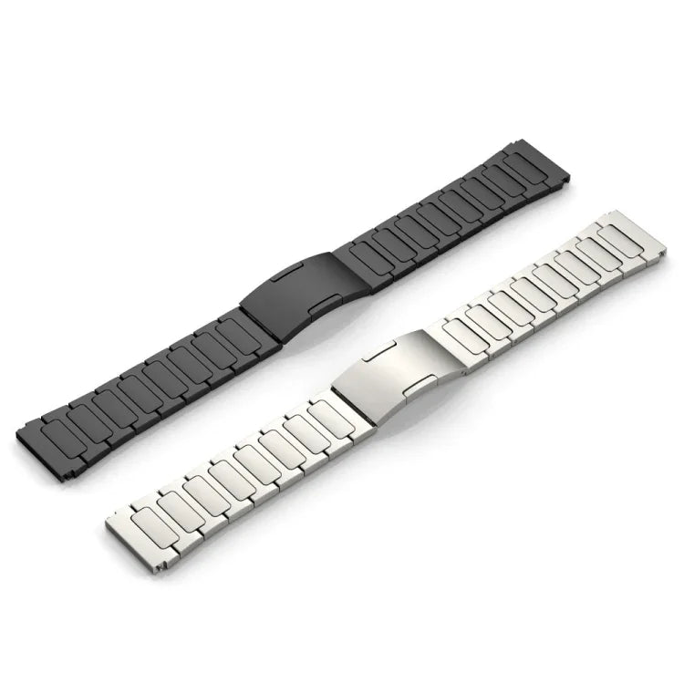 Dây đồng hồ hợp kim titan hình chữ I 22mm, Dành cho Samsung Galaxy Watch3 45mm, Dành cho Samsung Gear S3 Classic, Dành cho Samsung Gear S3 Frontier