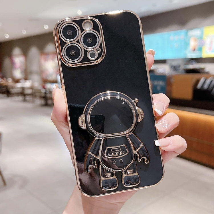 Ốp lưng điện thoại giữ hình phi hành gia mạ điện, dành cho iPhone 17e / 16e, dành cho iPhone 17 Pro Max, dành cho iPhone 17 Pro, dành cho iPhone 17, dành cho iPhone Air, dành cho iPhone 16 Pro Max, dành cho iPhone 16 Pro, dành cho iPhone 16 Plus