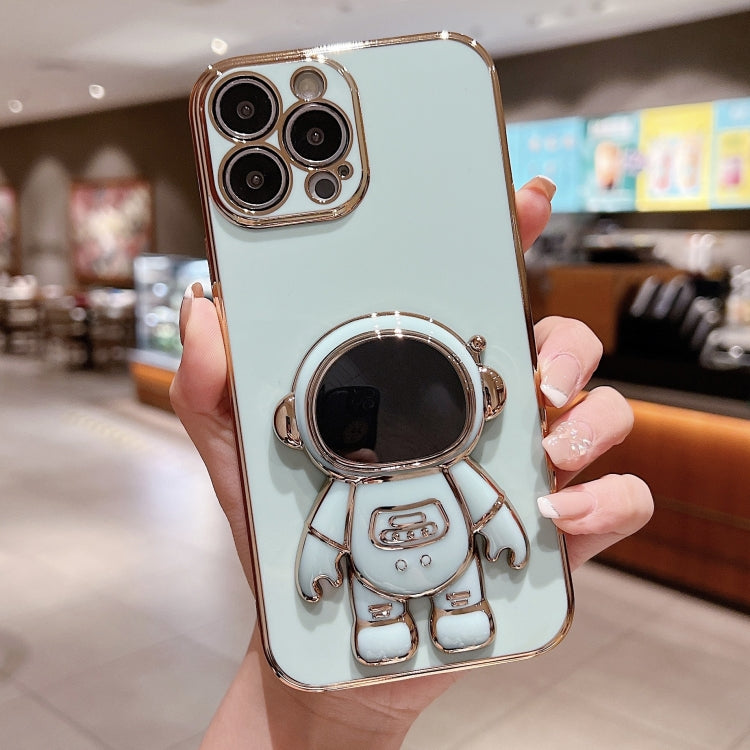 Ốp lưng điện thoại giữ hình phi hành gia mạ điện, dành cho iPhone 17e / 16e, dành cho iPhone 17 Pro Max, dành cho iPhone 17 Pro, dành cho iPhone 17, dành cho iPhone Air, dành cho iPhone 16 Pro Max, dành cho iPhone 16 Pro, dành cho iPhone 16 Plus