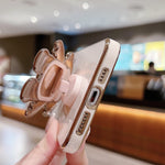 Ốp lưng điện thoại giữ hình phi hành gia mạ điện, dành cho iPhone 17e / 16e, dành cho iPhone 17 Pro Max, dành cho iPhone 17 Pro, dành cho iPhone 17, dành cho iPhone Air, dành cho iPhone 16 Pro Max, dành cho iPhone 16 Pro, dành cho iPhone 16 Plus