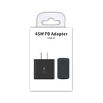 M135 PPS / PD 45W USB-C / Type-C Port Fast Charger, AU Plug, AU Plug