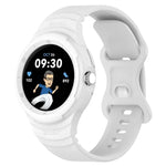 Dây đồng hồ silicone tích hợp họa tiết da, Dành cho Goolge Pixel Watch 2