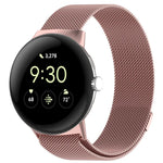 Dây đồng hồ lưới thép nam châm Milan, Dành cho Google Pixel Watch 2
