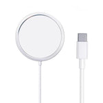 DS-WXC103 Bộ sạc không dây có nam châm MagSafe tối đa 15W cho iPhone 15/14/13 / AirPods Pro, không kèm adapter, WXC103