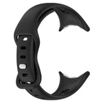 Dây đồng hồ silicone khóa bướm eo nhỏ, Dành cho Google Pixel Watch 4 / 3 / 2 / 1 41mm