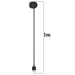 For Amazfit Balance A2286 Smart Watch Magnetic Suction Charging Wire Charger