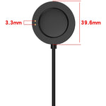 Magnetic Smart Watch Charging Cable, Length: 1m, For Xiaomi Watch 2 Pro, For Xiaomi Watch S2, For Xiaomi Watch H1