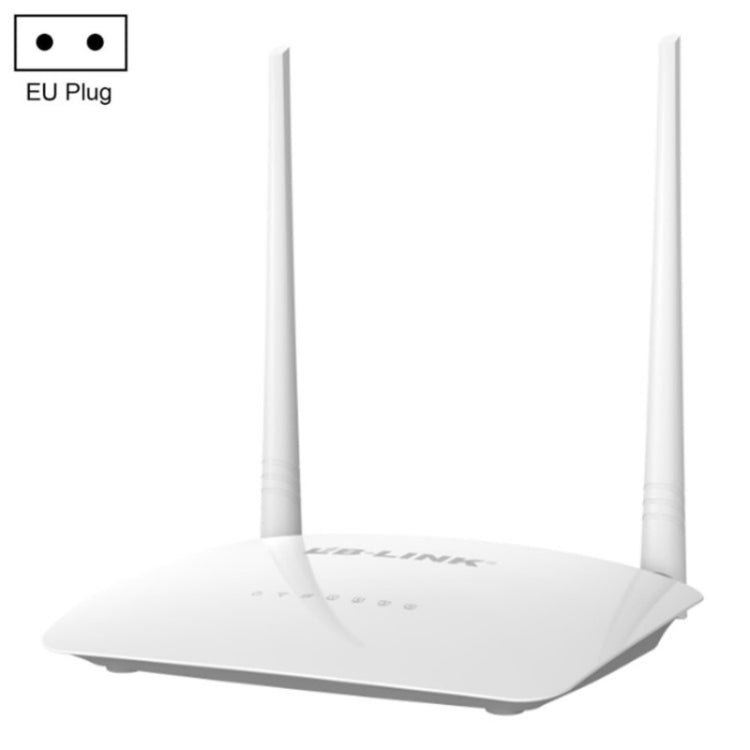 Bộ mở rộng WiFi LB-LINK WR2000 300M bộ khuếch đại ăng-ten kép bộ định tuyến không dây tốc độ cao