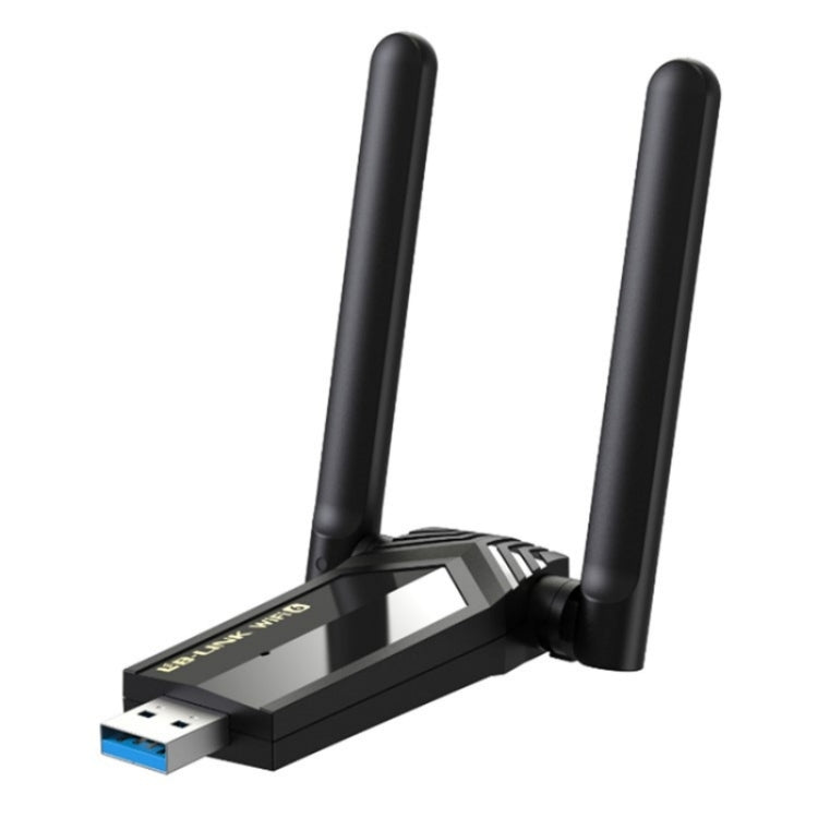 LB-LINK WDN1800H Card mạng không dây Gigabit WiFi6 AX1800M USB 3.0 chơi game Esports