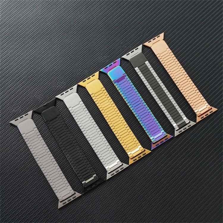 Dây đồng hồ Kim loại Thép không gỉ Nam châm Tre, Dành cho Apple Watch Series 3 38mm, Dành cho Apple Watch Series 3 42mm